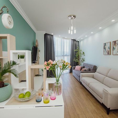 Happy Apartments باتومي المظهر الخارجي الصورة