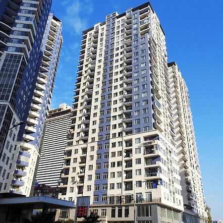 Happy Apartments باتومي المظهر الخارجي الصورة