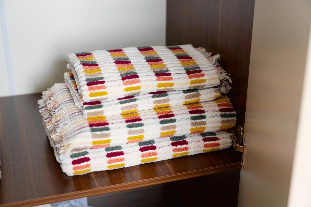 Happy Apartments باتومي المظهر الخارجي الصورة