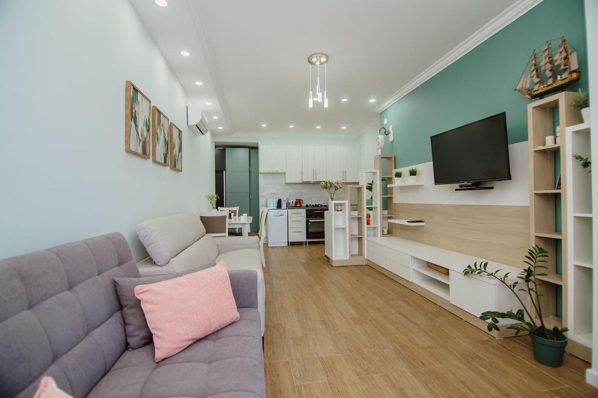 Happy Apartments باتومي المظهر الخارجي الصورة