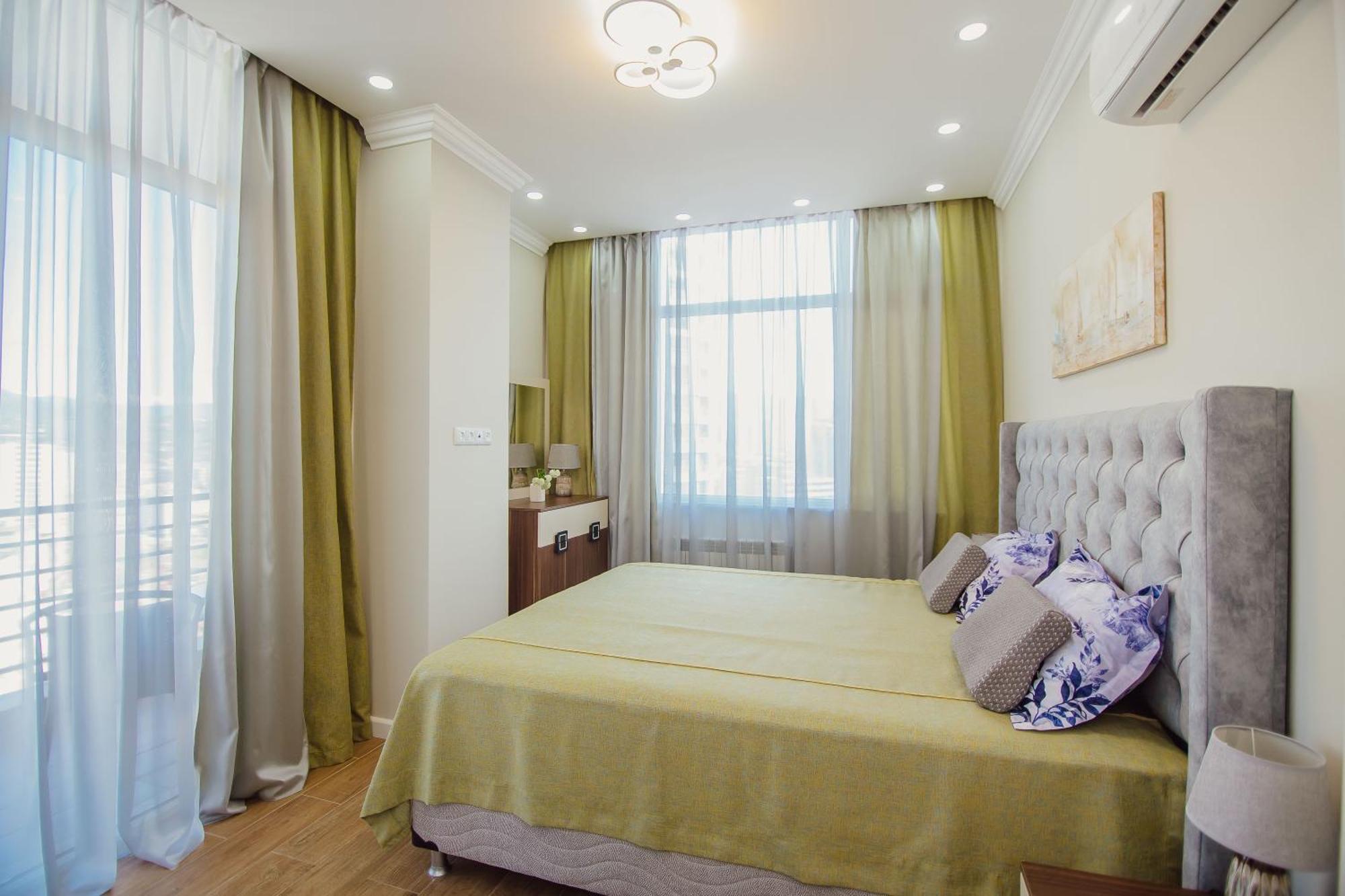 Happy Apartments باتومي المظهر الخارجي الصورة