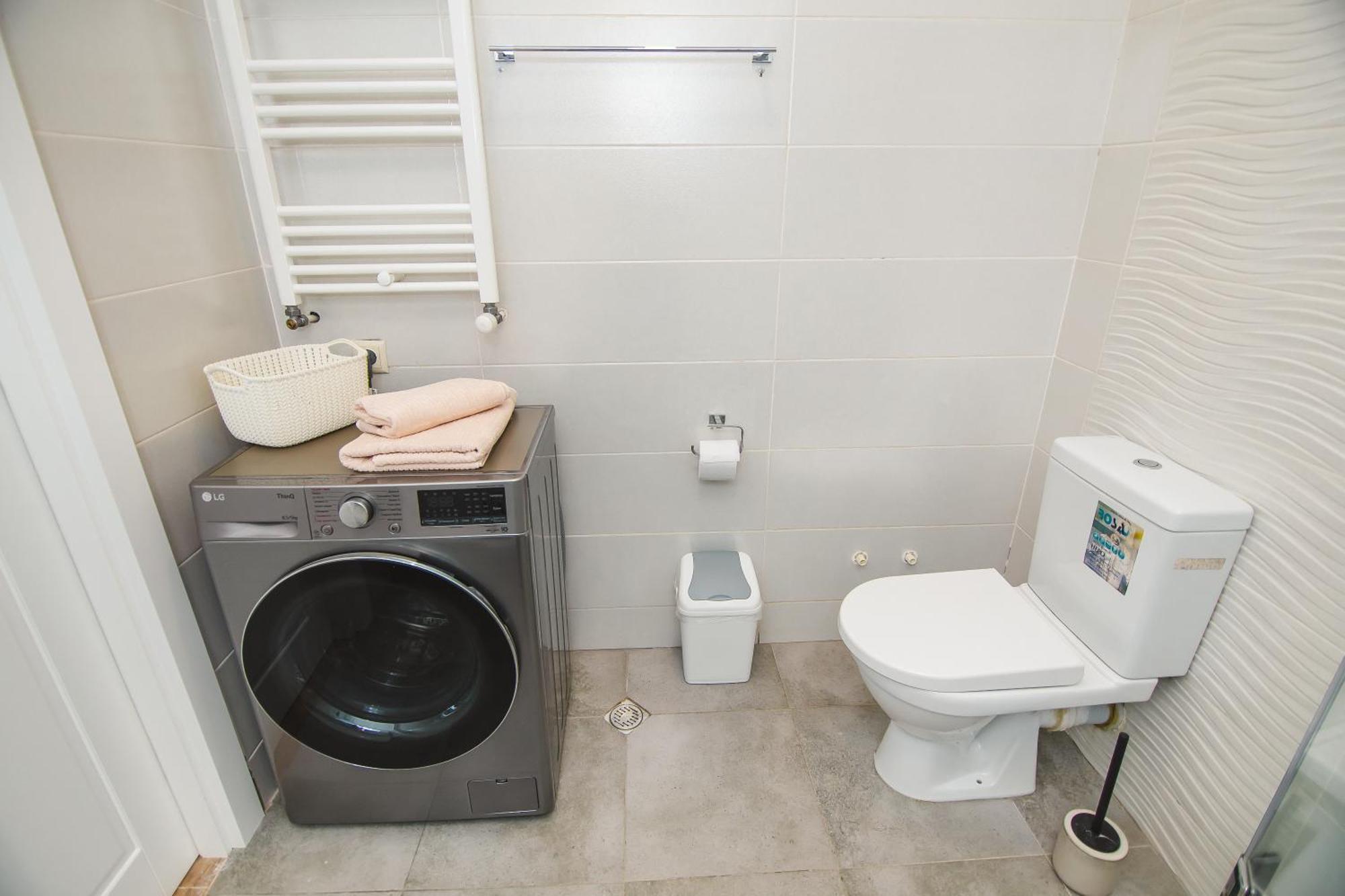 Happy Apartments باتومي المظهر الخارجي الصورة
