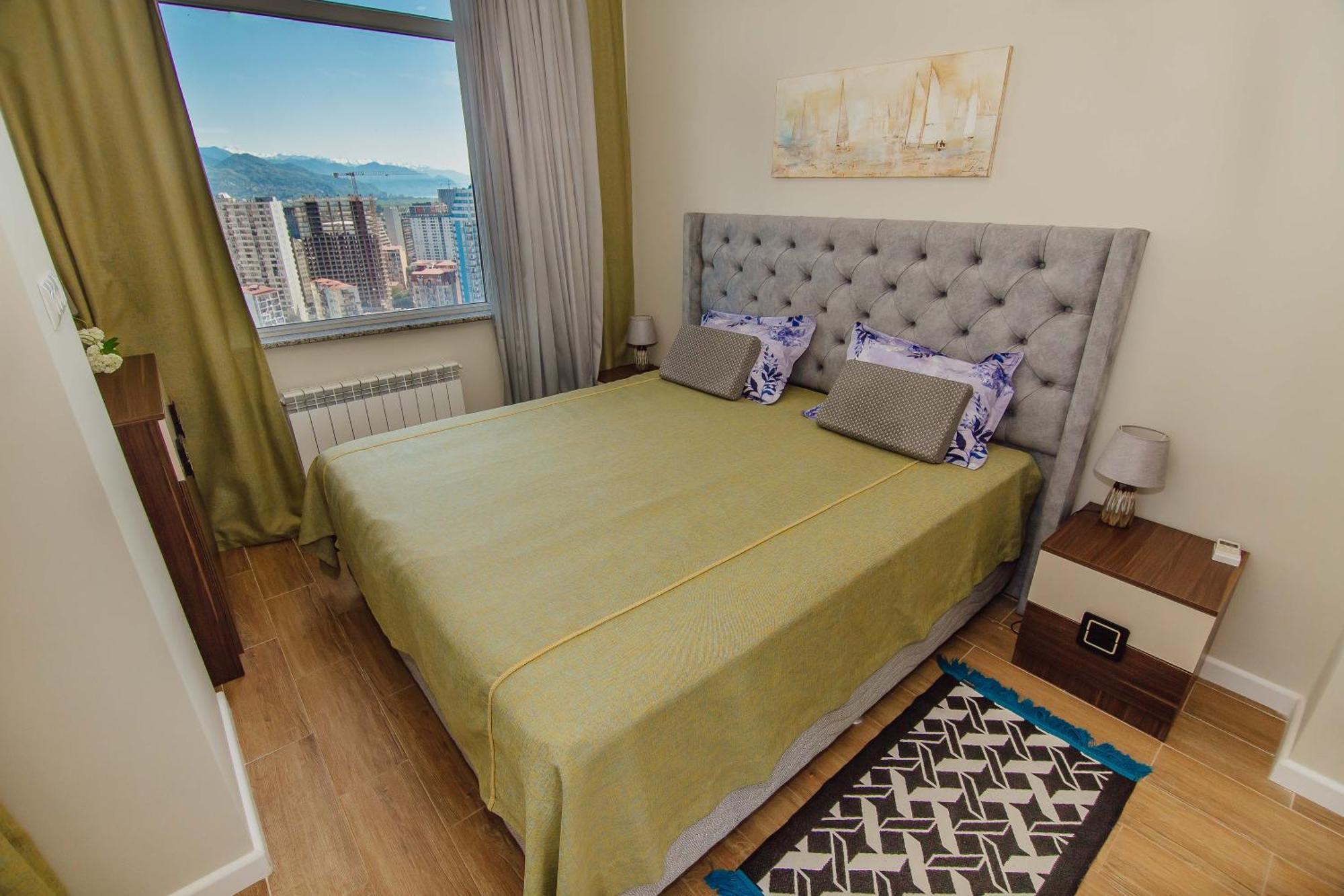 Happy Apartments باتومي المظهر الخارجي الصورة