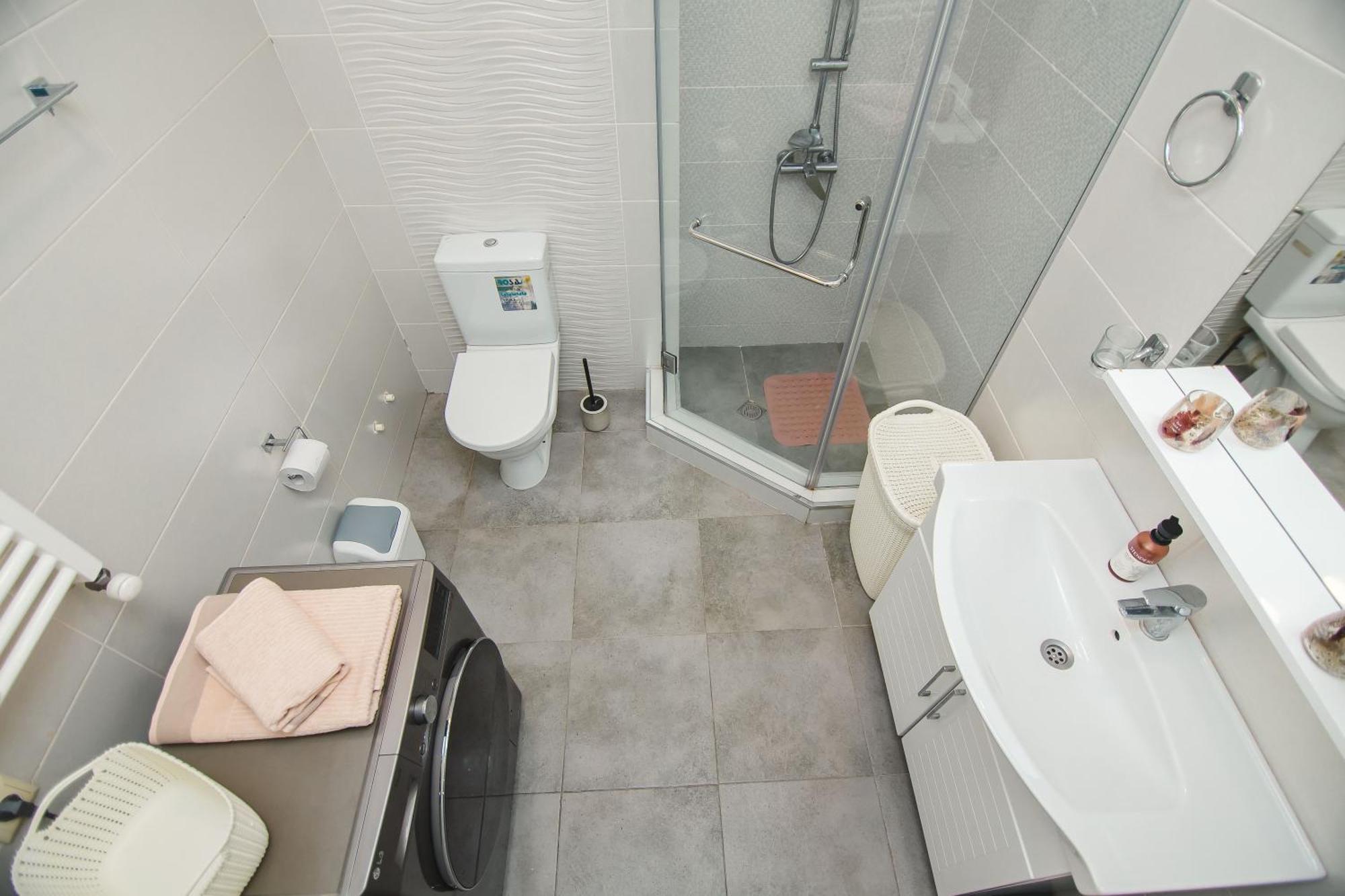Happy Apartments باتومي المظهر الخارجي الصورة
