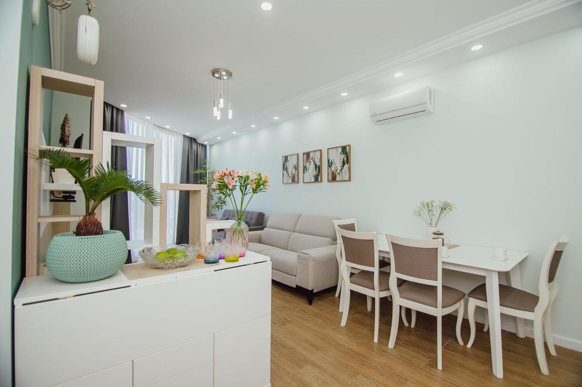 Happy Apartments باتومي المظهر الخارجي الصورة