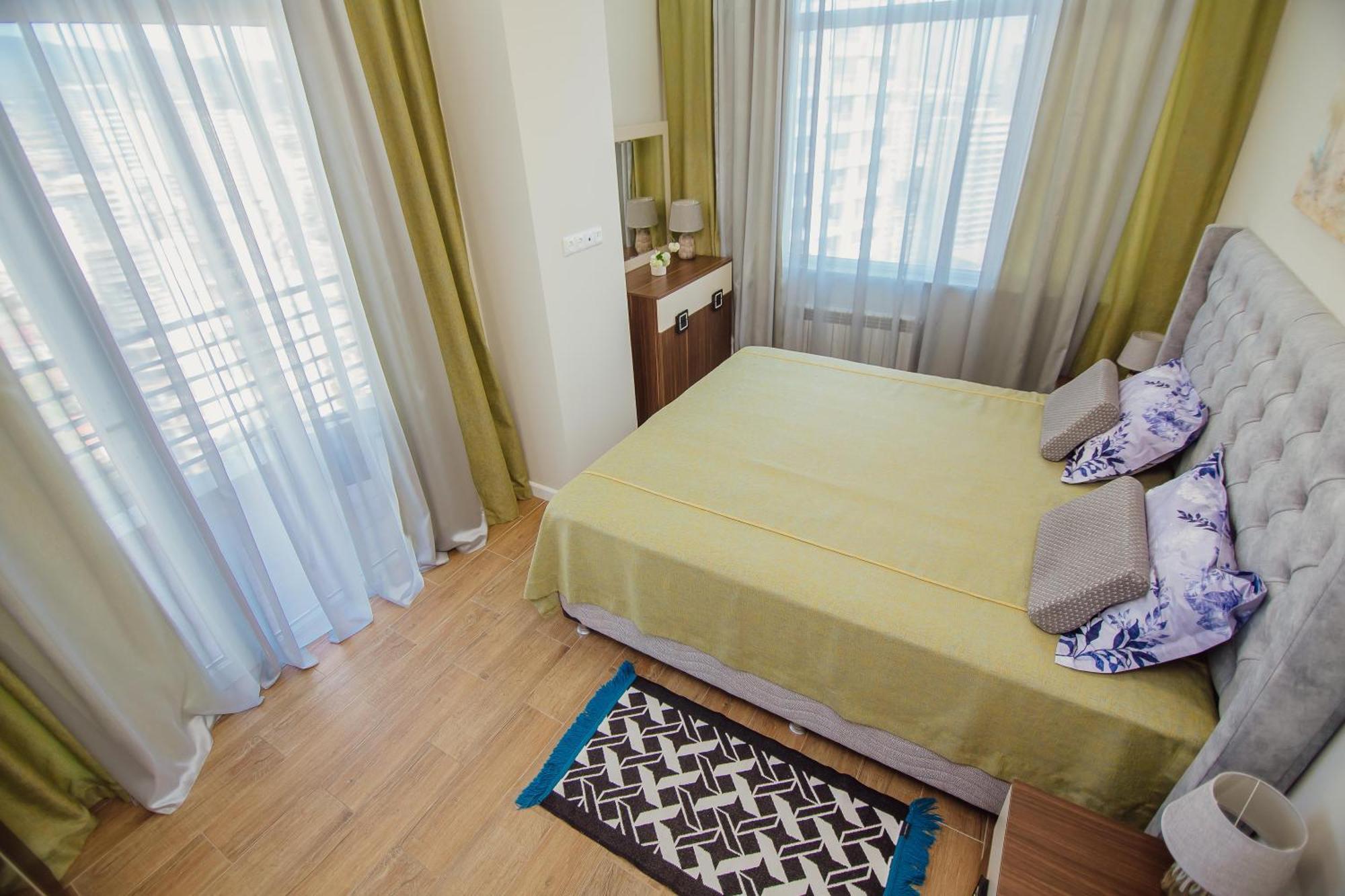 Happy Apartments باتومي المظهر الخارجي الصورة