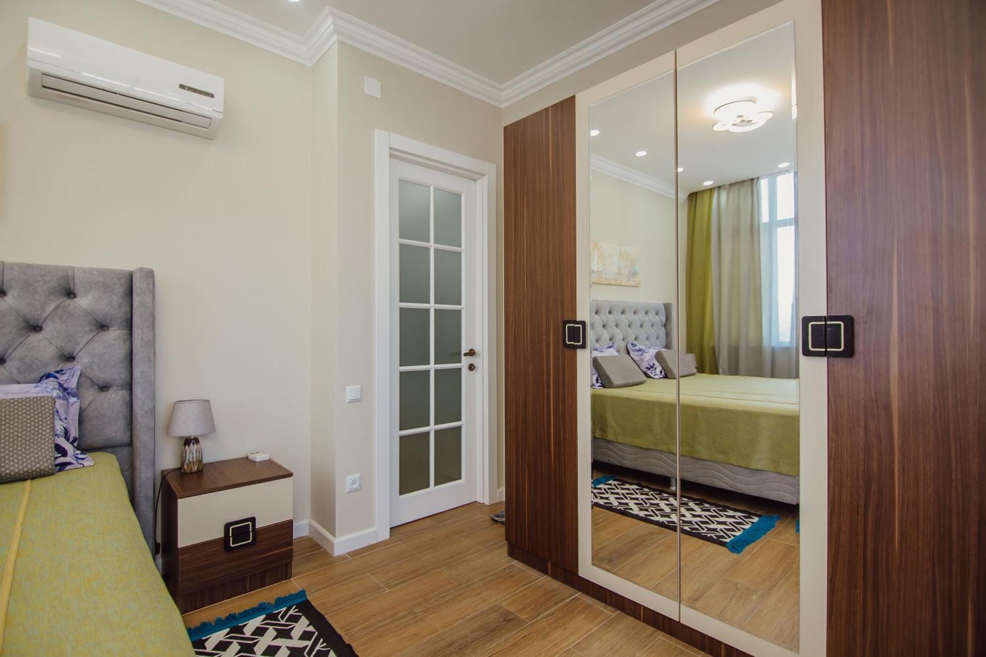 Happy Apartments باتومي المظهر الخارجي الصورة