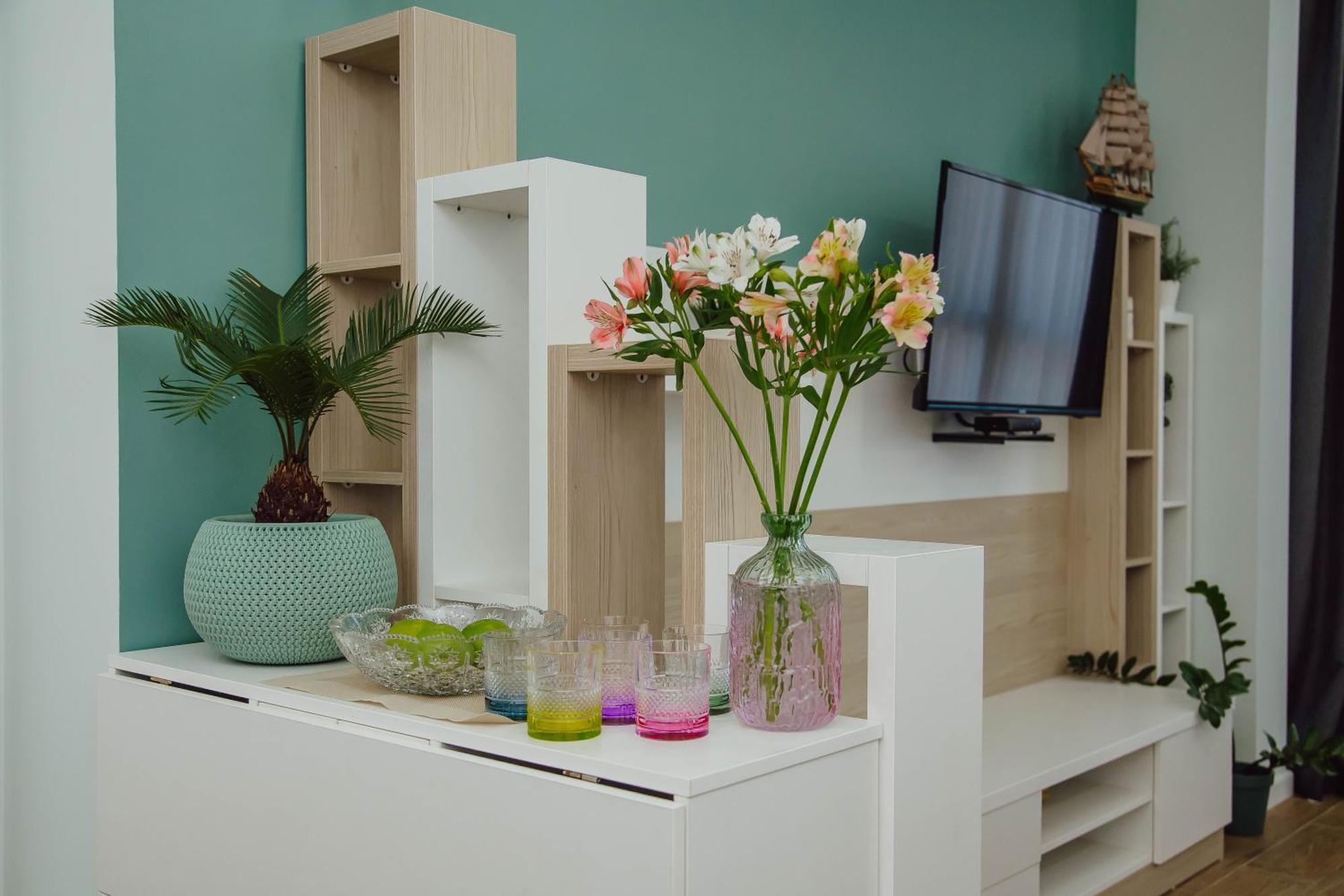 Happy Apartments باتومي المظهر الخارجي الصورة