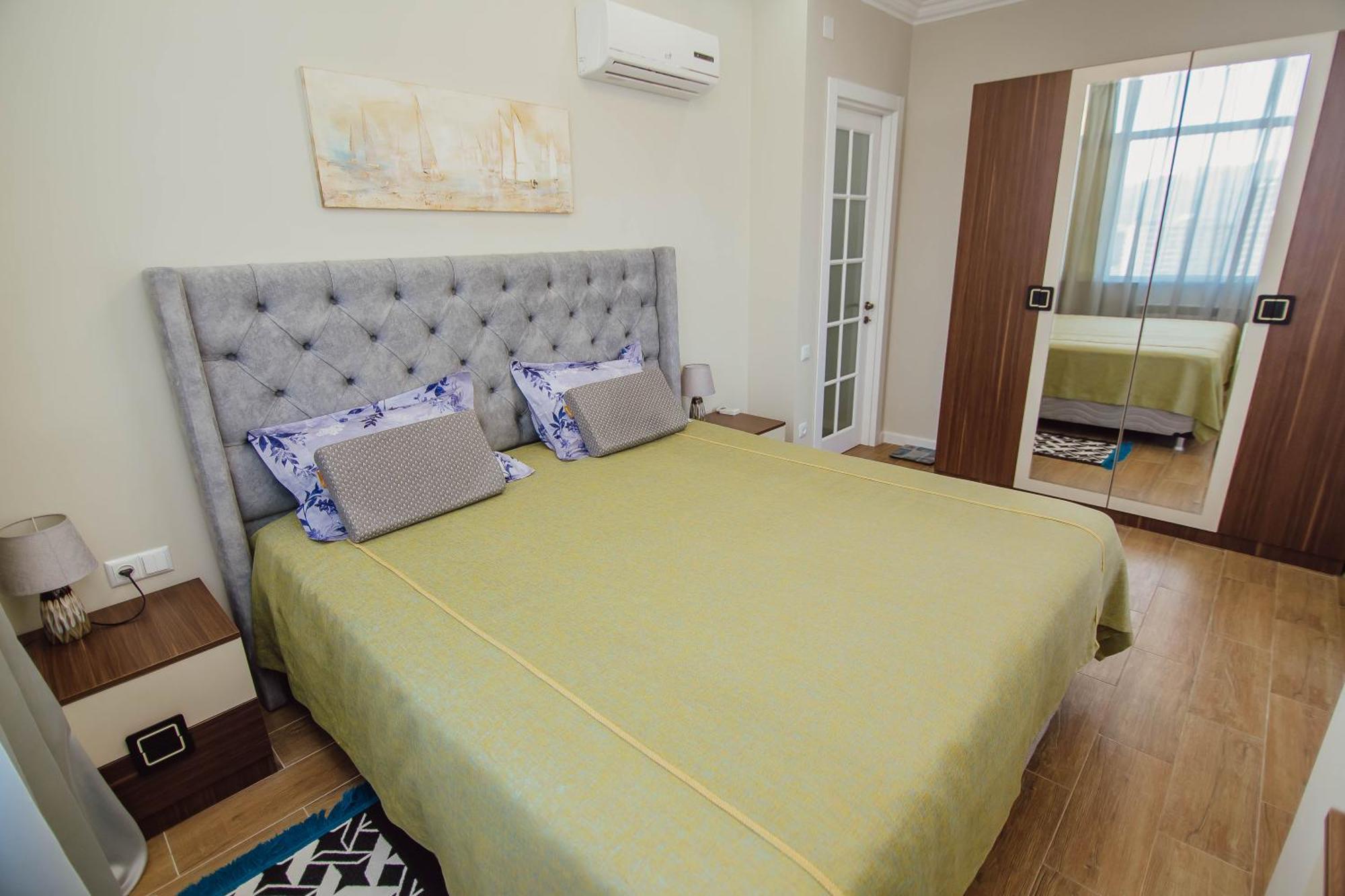 Happy Apartments باتومي المظهر الخارجي الصورة