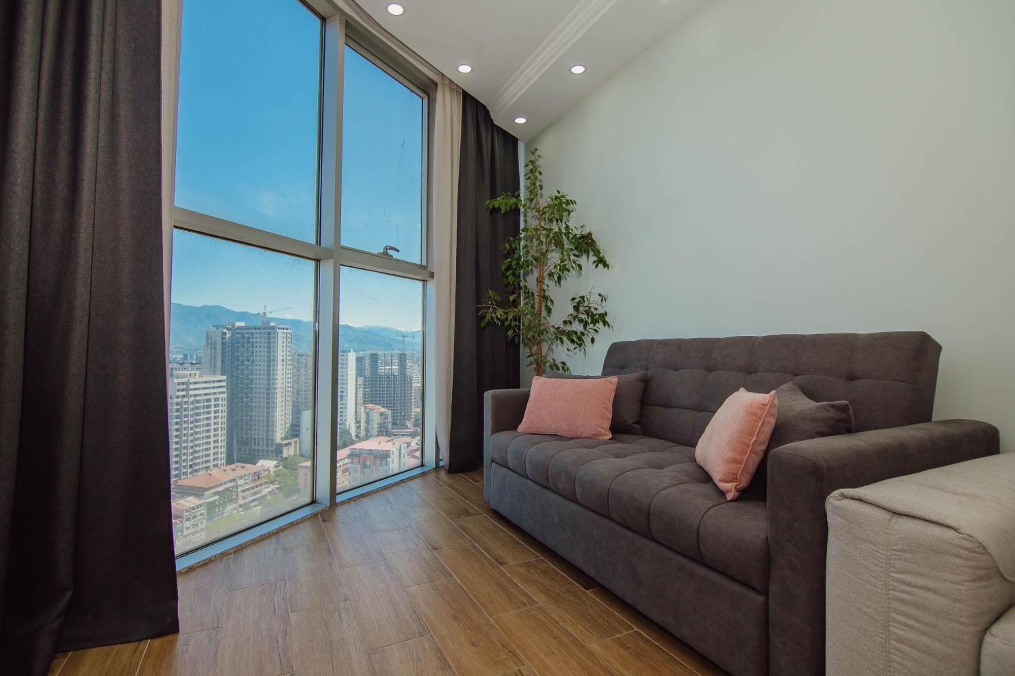Happy Apartments باتومي المظهر الخارجي الصورة