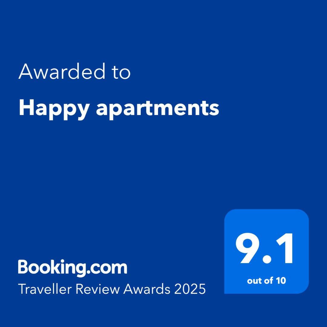 Happy Apartments باتومي المظهر الخارجي الصورة
