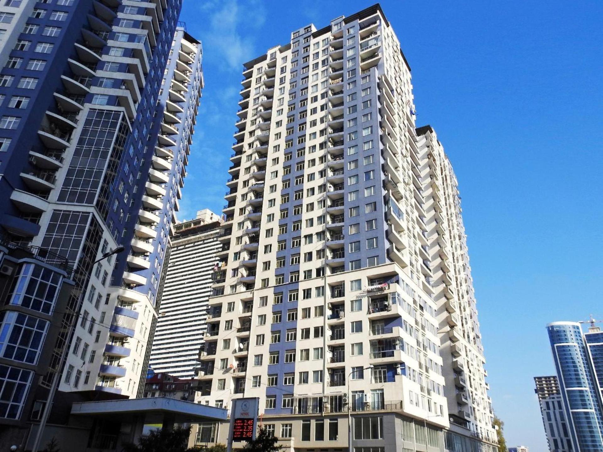 Happy Apartments باتومي المظهر الخارجي الصورة